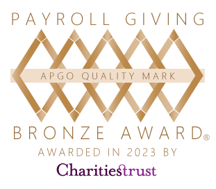 Payroll Giving Bronze Award