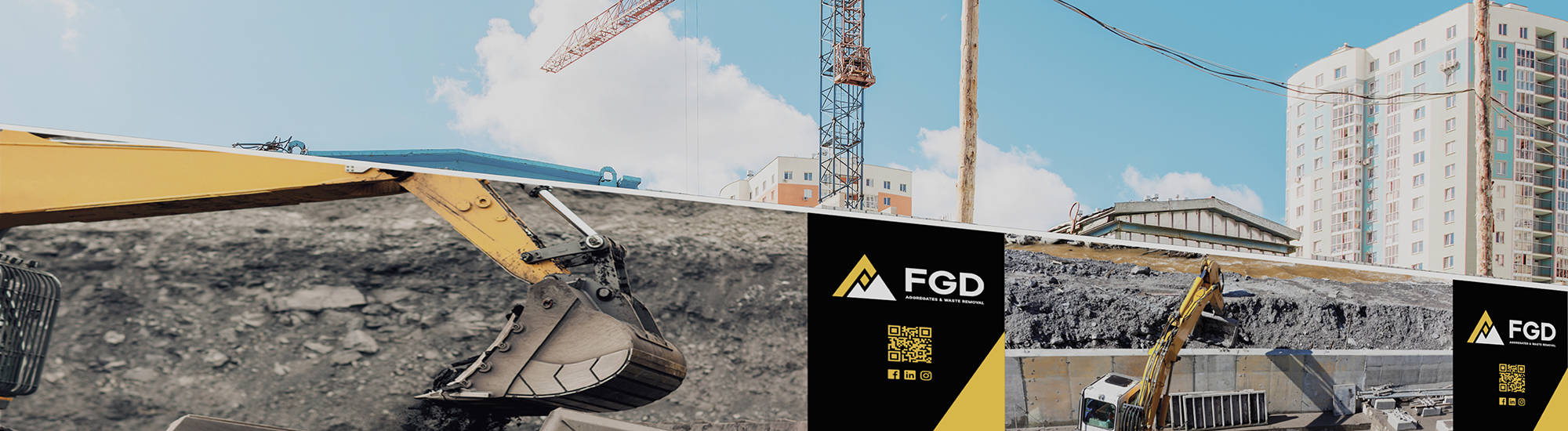 FGD Limited - Aggregates and Waste Removal