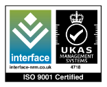 ISO 9001 Certification