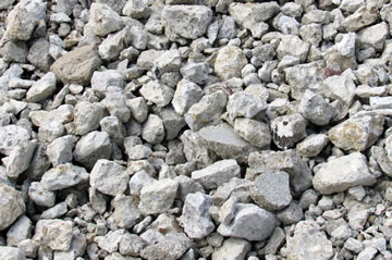 Recycled Aggregates